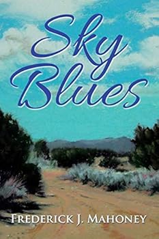 Paperback Sky Blues Book