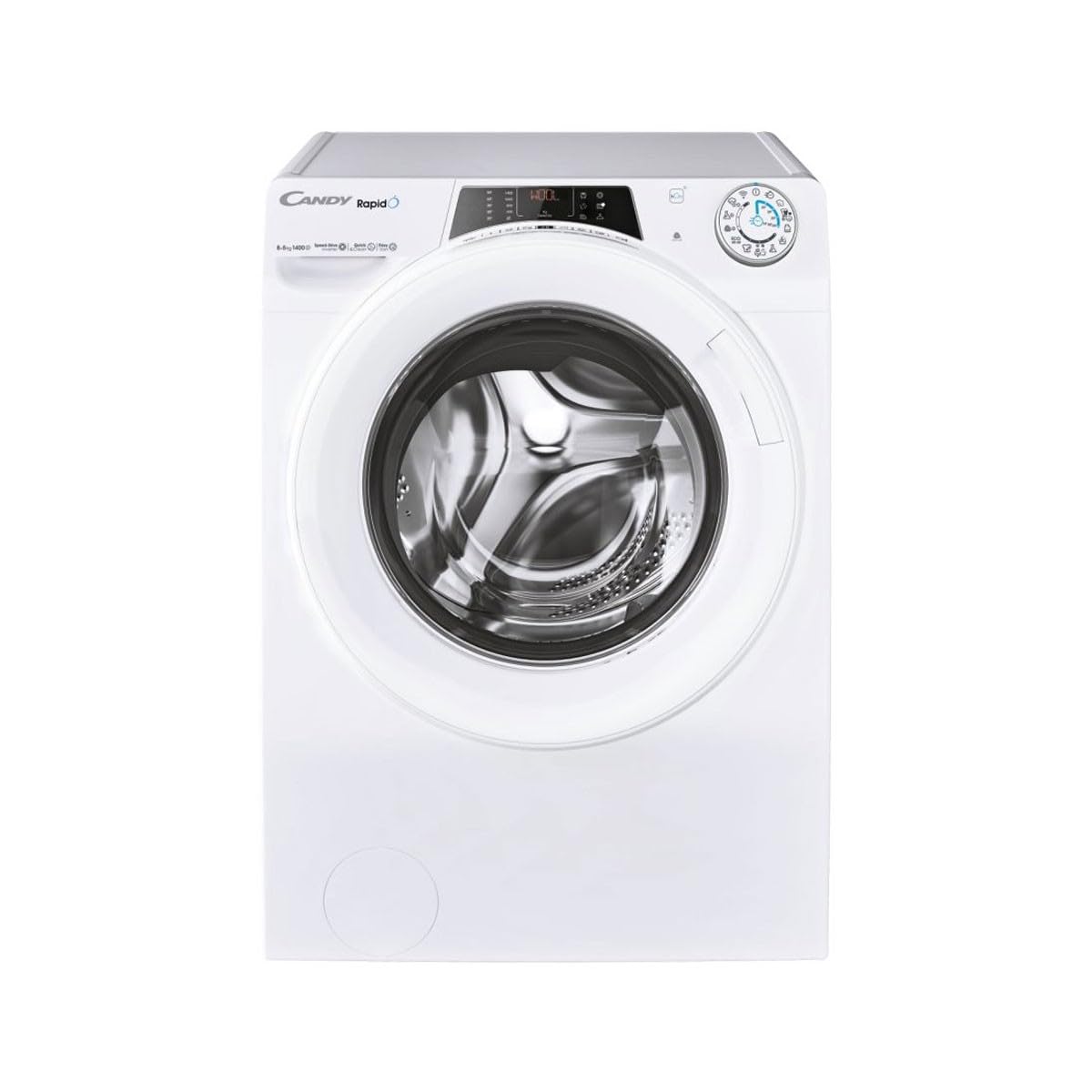 Lave-linge Séchant frontal 8/5kg 1400 Tours/min - ROW4854DWMT/1-S