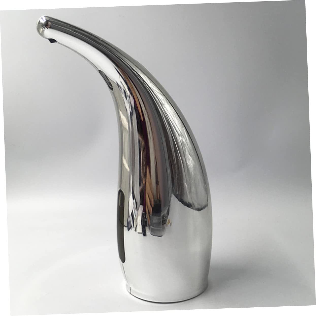 Dispensador Automático de Jabón Abs sin Contacto, 300ml, Sensor de Movimiento, Uso en Cocina y Baño, Soap Dispenser Kitchen