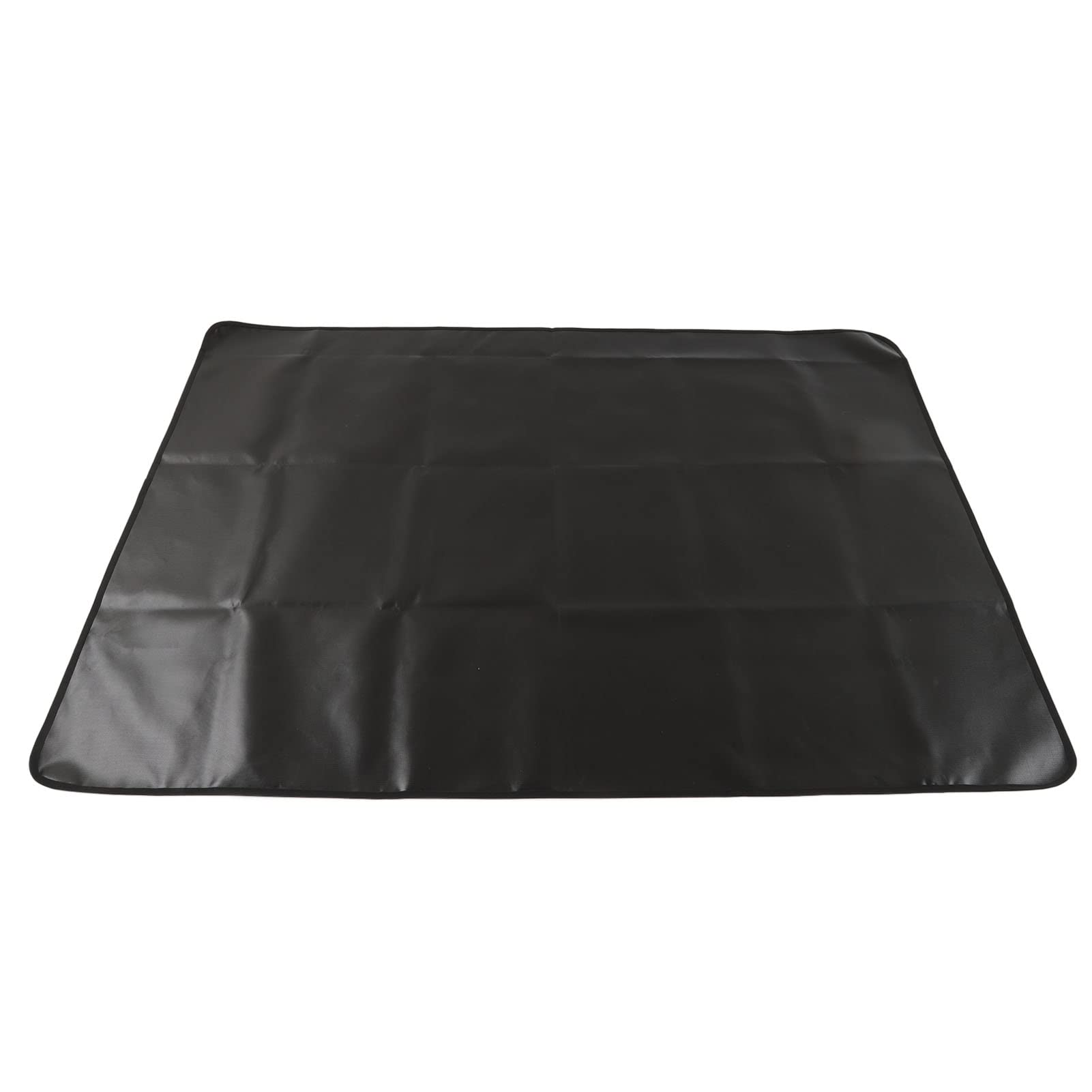 Tappetini per barbecue Tappetini per barbecue pieghevoli riutilizzabili riutilizzabili in silicone a doppia faccia per campeggio all'aperto, giardino, picnic (Rettangolo 152x122 cm)