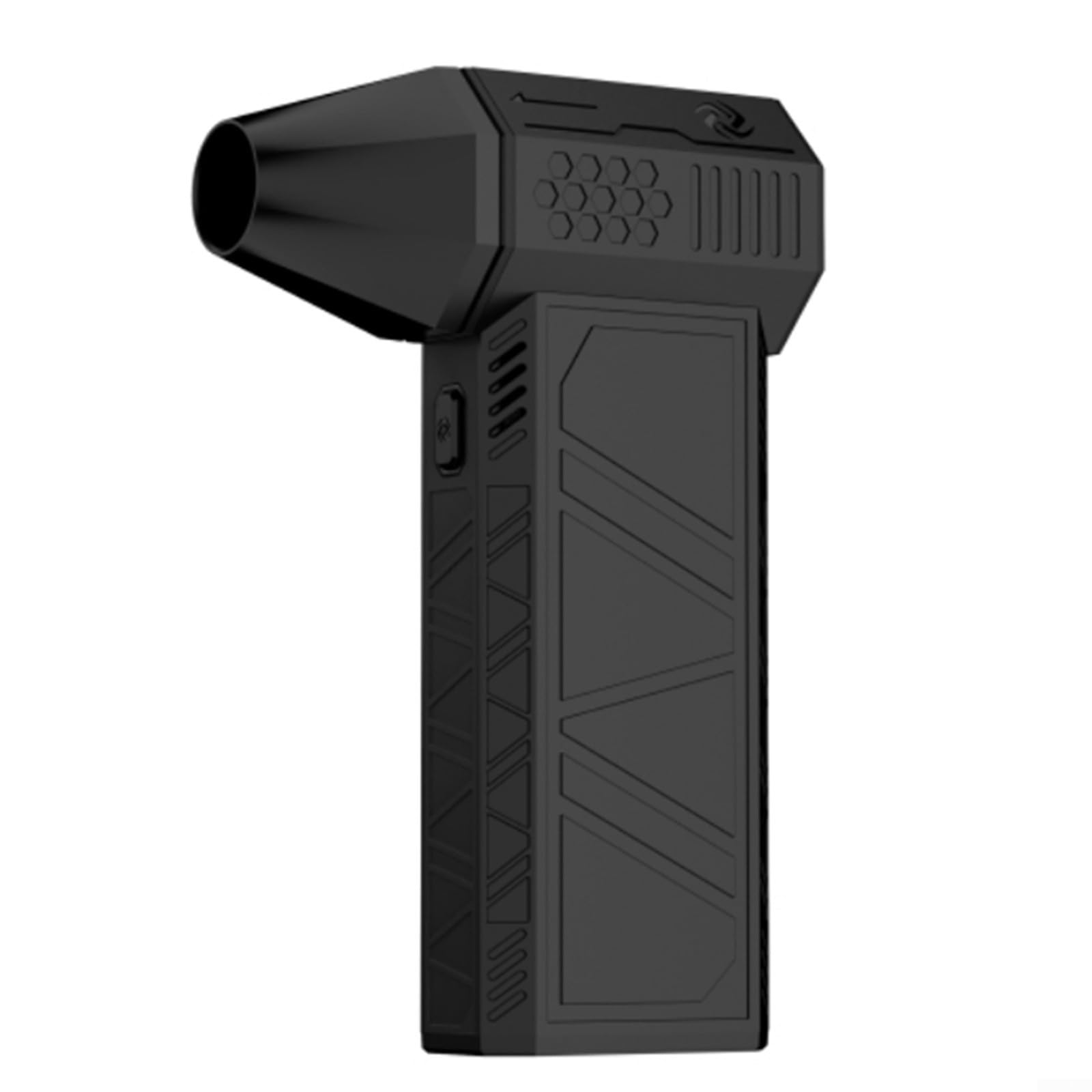 SPORTARC Violent para ventilador TURBO, modelo X3, motor sin escobillas enrollado a mano, rejillas de ventilación de aire de refrigeración activa, adecuado para limpieza de computadoras y quema de