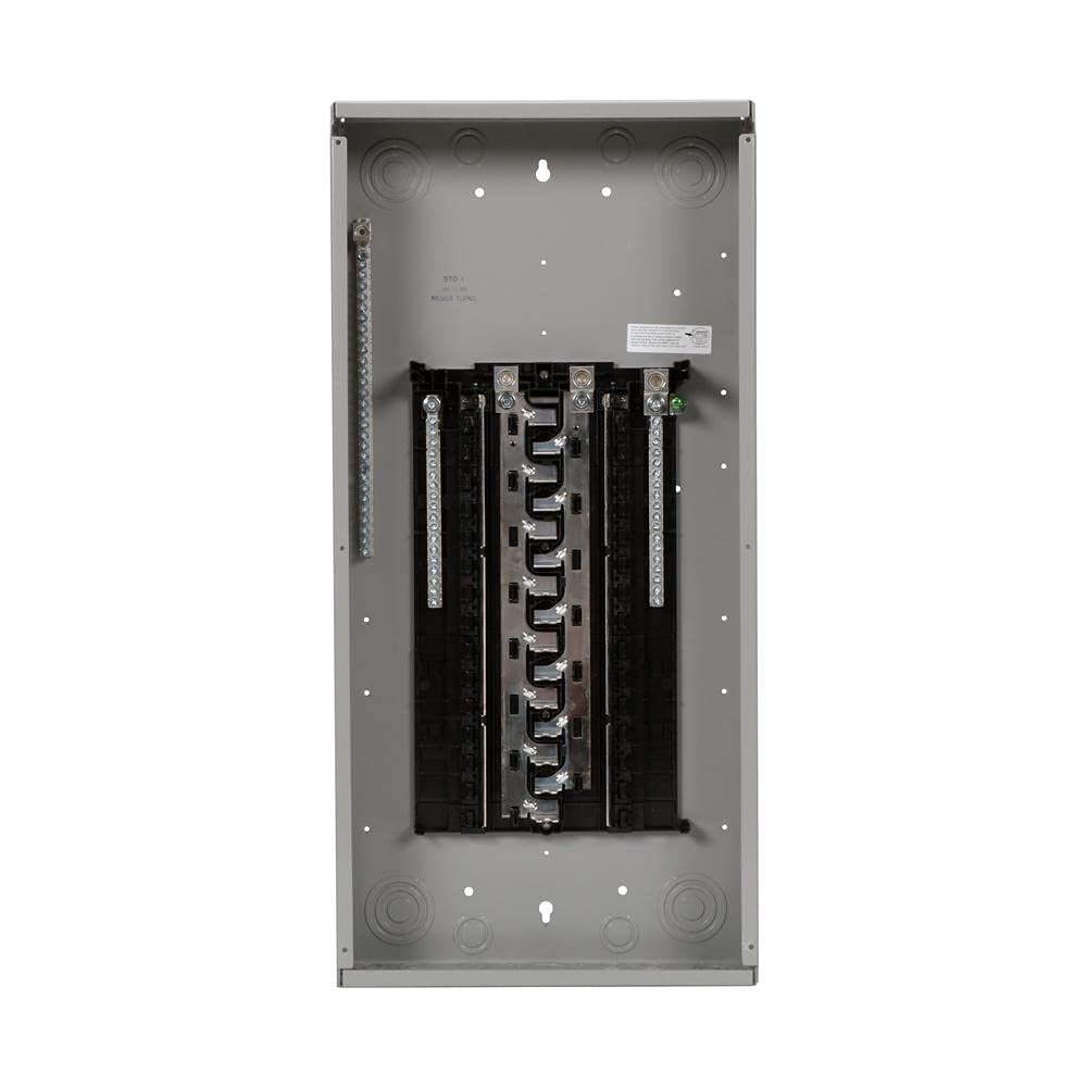 SN Series 200 Amp 30-Space 48-Circuit Main Lug Plug-On Neutral Load Center Indoor