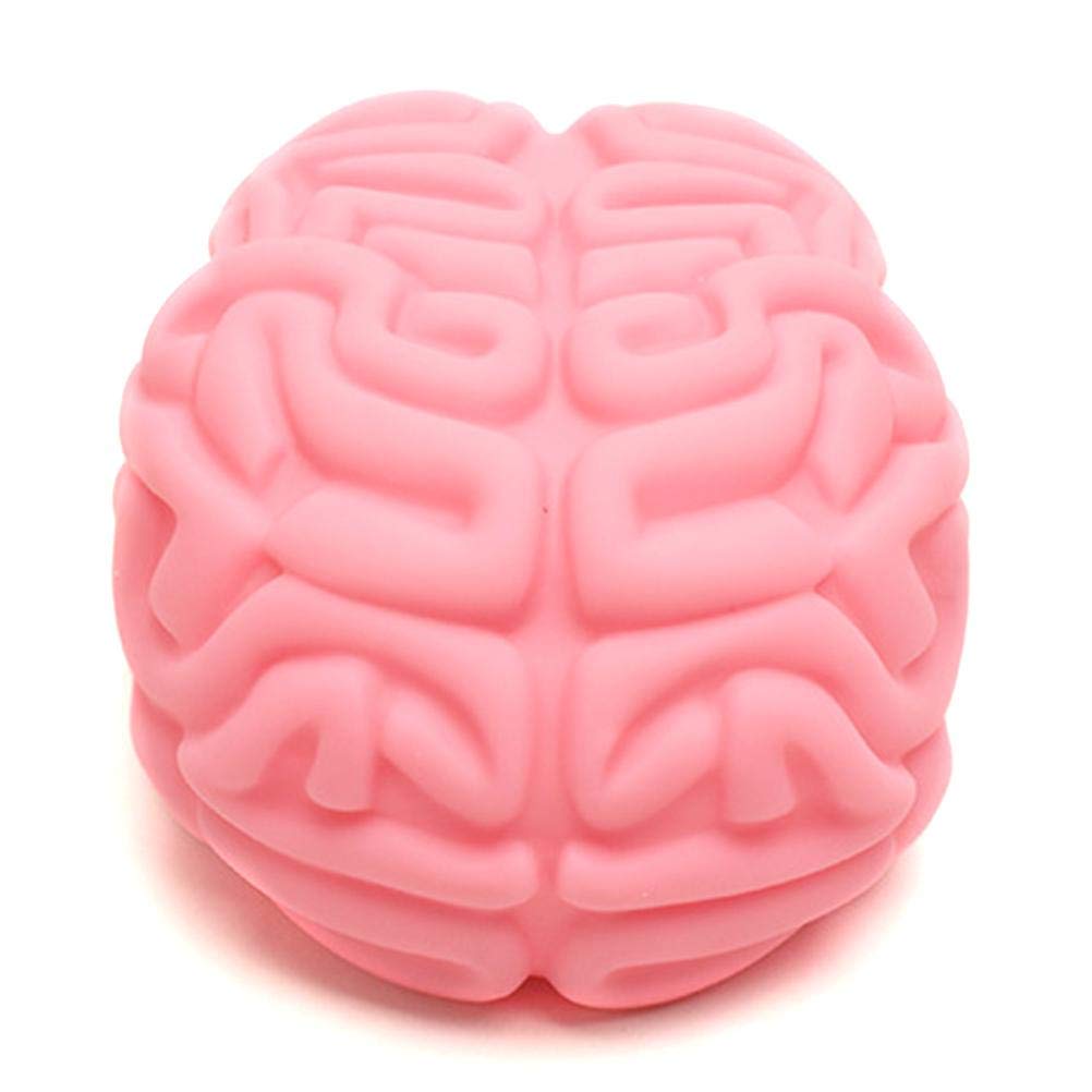 shenruifa Squeeze Brain Stress Relief Toys, Eye Funny Gifts, Lightweight Toy for Anxiety Anger or Depression - Image 3