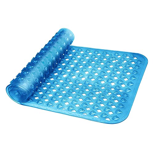 Tappetino da bagno, 40 x 88 cm, antiscivolo, con