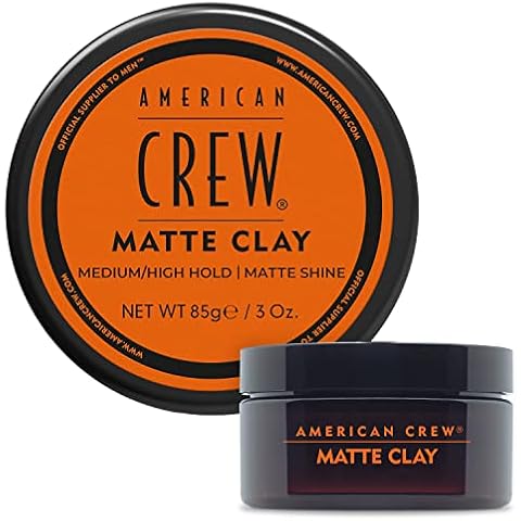 AMERICAN CREW Matte Clay Cover