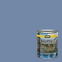 Vista 165 de Rodda Paint CASCADIA ZERO - Pintura e imprimación semibrillante para interiores en uno, 1 galón, azul bendito