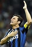 Veloce e sicuro di spedizione Wall Station Javier Zanetti (24x36 inch, 60x90 cm) Silk Poster Seta Manifesto PJ15-D1B6