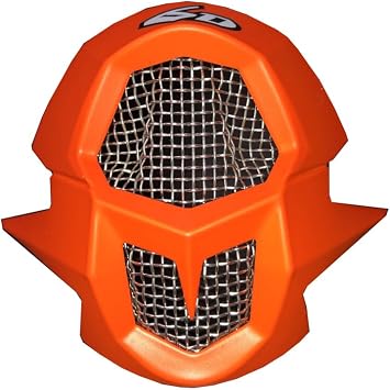 6D HELMETS ATR1 Mouthpiece, Replacement Breath Deflector ToolFree Install