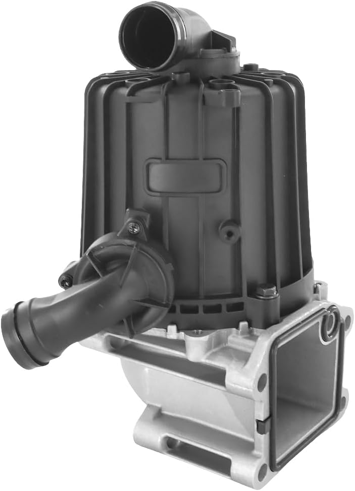 Crankcase Ventilation Oil Separator with Gasket Compatible for Volvo D13 Engine 22877306 21373547 20532891