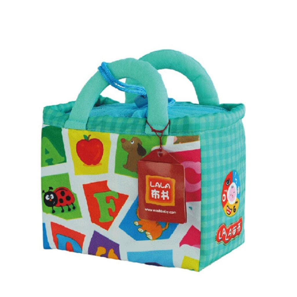 perfk Tarjeta Educativa para, La Educativa del Juguete para 26pcs, # 1 Alfabeto a - Z, 12x11cm