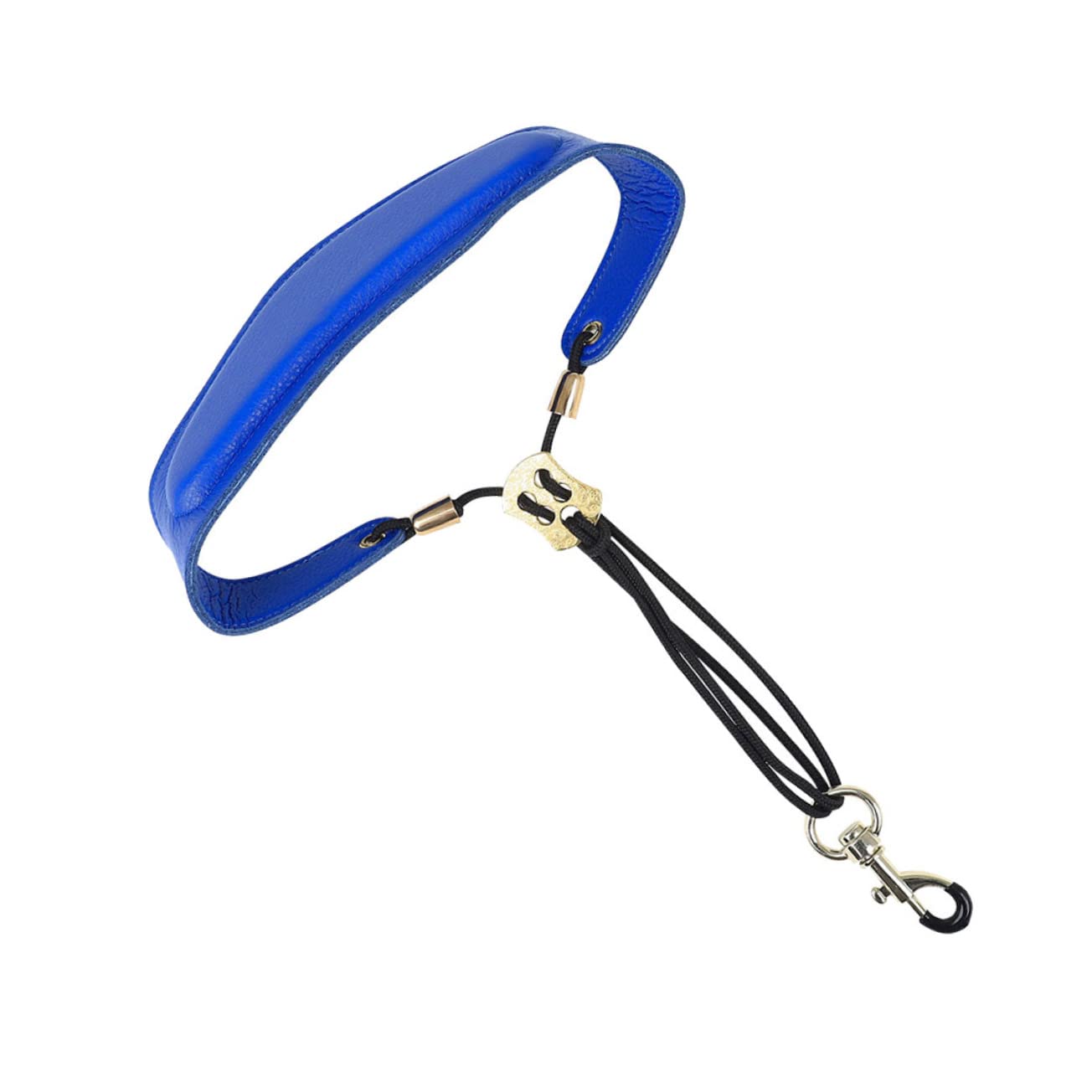 LIFKOME Thick Saxophone Strap Padded Breathable Widened for Increased Force Area Easy to Attach