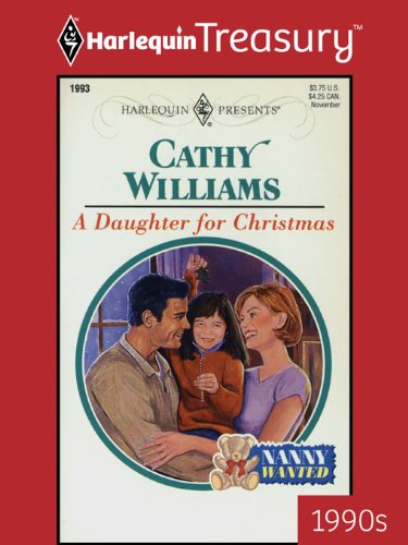 A Daughter for Christmas (By: Cathy Williams)