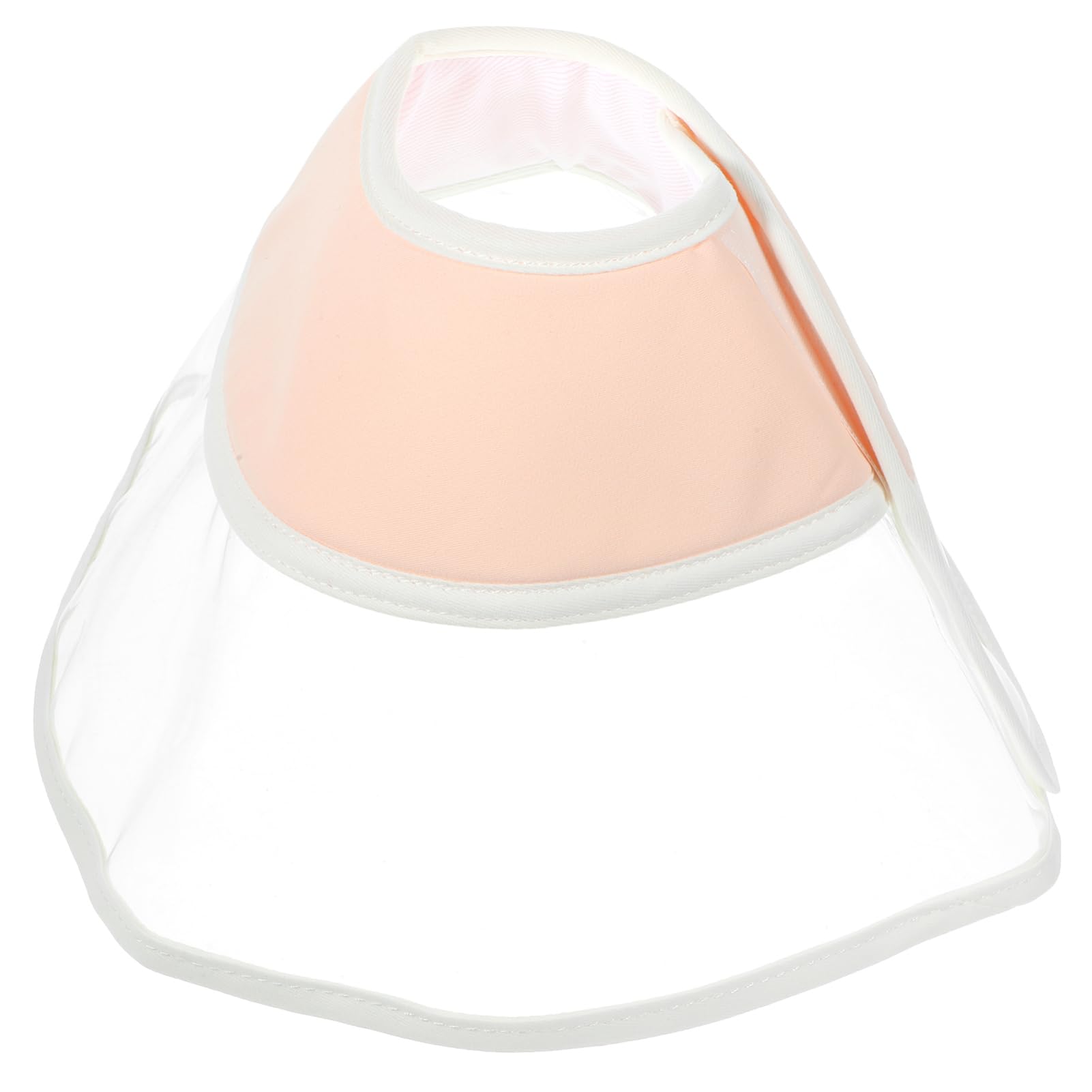 INOOMP 4piezas Collar Cono para Gatos Cono De para Detener Lamer y Rasguñar Collar Protector y Cómodo para