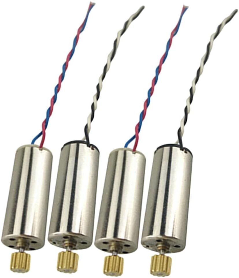 misppro Set of 4 CW CCW Motor for UDI U817 U818 U818A RC Quadcopter Helicopter Parts