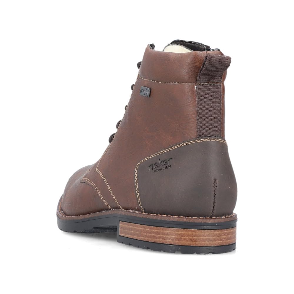 Rieker Męskie buty zimowe 14640, męskie kozaki, wodoodporne, RiekerTEX