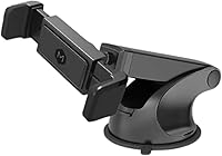 Vista 1 de Simpl Grip 2.0 - Montaje de 360° para tablero y parabrisas - Compatible con Samsung S24, S24 Ultra, iPhone 16, 16 Pro, 15, 15 Pro, 15 Pro Max