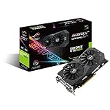 Vga Asus Strix Gtx1050 Oc Gaming 2Gb Gddr5, Hdmi, Dp, 2Xdvi