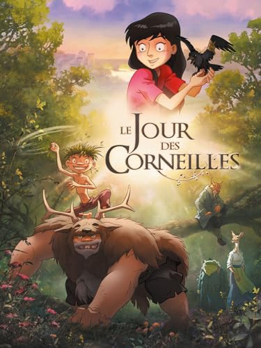 Le jour des corneilles