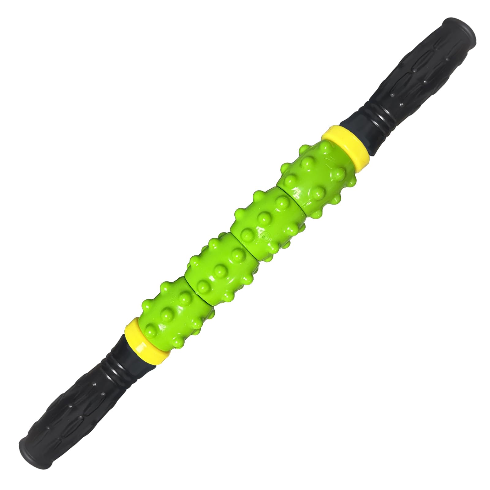 Photo 1 of * 3 PACK *  Muscle Roller Stick Massage Roller for Lymphatic Drainage, Cellulite Massager, Leg Massager for Circulation and Pain Relief, Deep Tissue & Trigger Point Massage (Green)