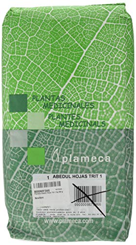 Plameca Brzoza Liście Trit 1 kg 500 g