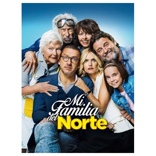 Mi familia del norte