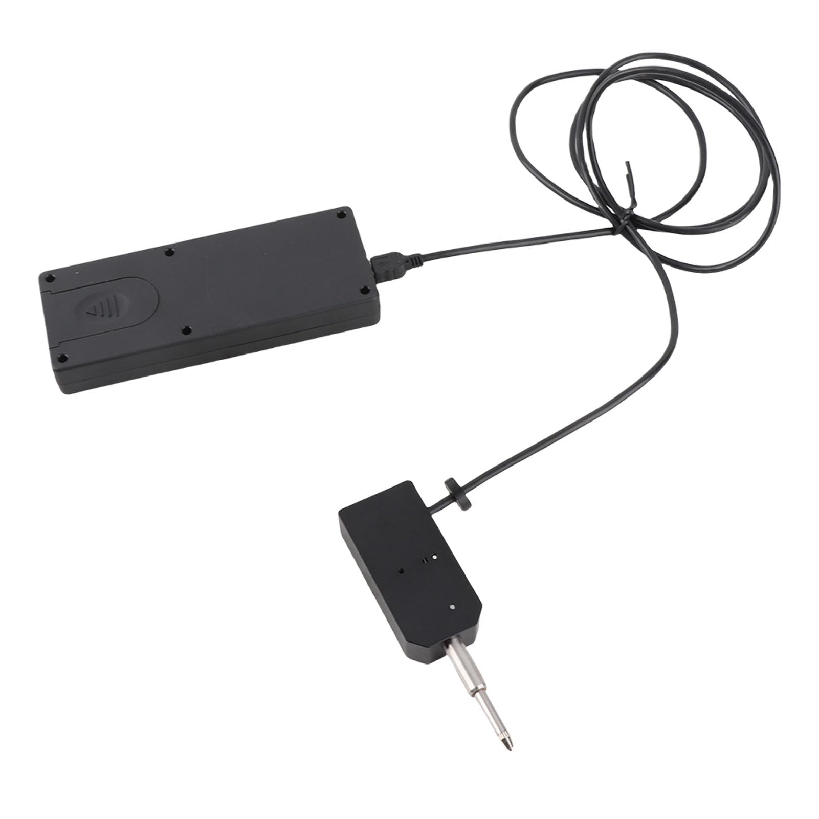 ViaGasaFamido Digitales Mikrometer, Aluminiumlegierung, LCD-Mikrometer, 0 Bis 12,7 Mm, 0,001 Mm Auflösung, Multifunktionales Messwerkzeug für Maschinisten, Ingenieure, Werkstattgebrauch