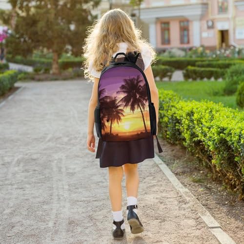 Mochila casual deportiva ligera para viajar unisex miniatura 6