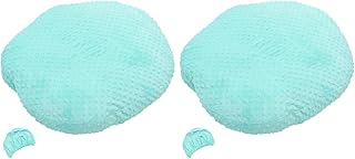 Toyvian Capa Para Espreguiçadeira De Bebê 2 Peças Capa Para Espreguiçadeira Mudança De Tapete Capa Para Espreguiçadeira De Bebê Capa De Assento De Chão Infantil Capas De Berço De