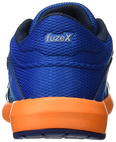 ASICS FuzeX Lyte 2 Kids Boys Running Trainer Shoe3