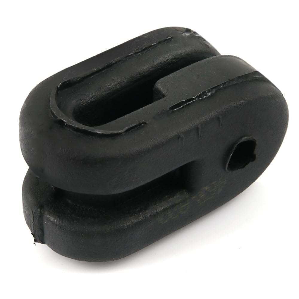 Support D'échappement Renault Clio 1.6, 1.8, 1.9 - 2 Pièces Neufs D'origine - Compatibilité Assurée