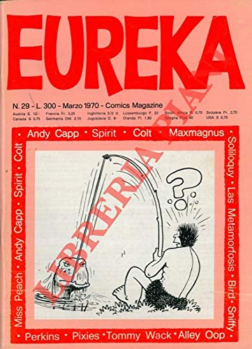  Eureka.