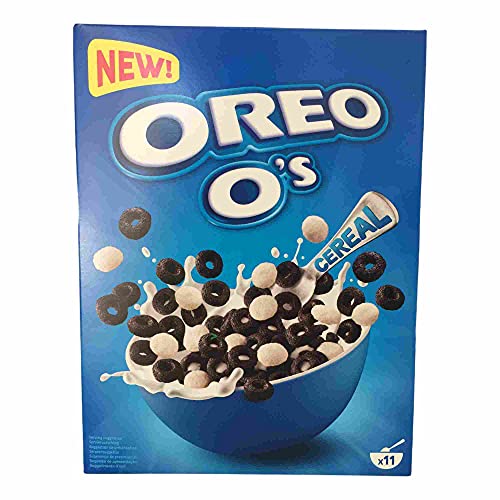 Oreo O's Cereal Pack van 3 (3x350g verpakking) + Usy Block - Image 3