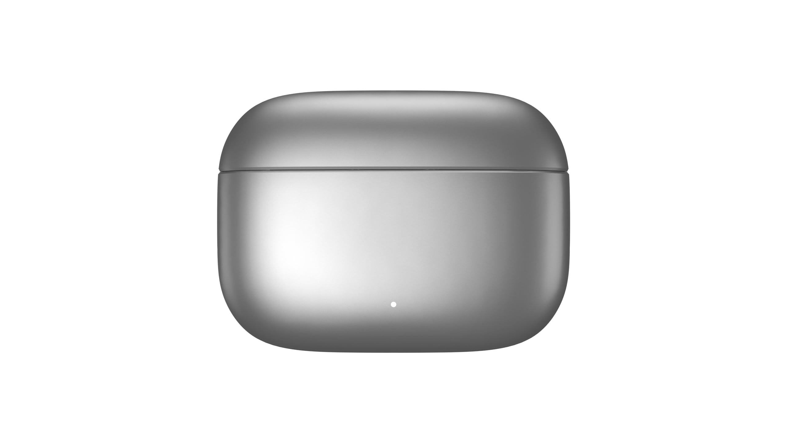 Wireless Earbuds, TWS-B300, Active Noise Cancelation, Built-in Mic for Clear Calls, Touch Control, Single/Twin Mode, Stereo Sound (Grey)