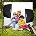 YICOE Softbox Lighting Kit Photography Photo Studio Equipment Continuous Lighting System with 5700K Energy Saving Light Bulb for Portraits Fashion Advertising Photo Shooting YouTube Video