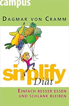 Hardcover simplify Diät: Einfach besser essen und schlank bleiben [German] Book