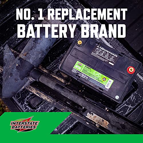 Image of Interstate Batteries Mobility Battery 12V 75Ah Group 24 VRLA AGM