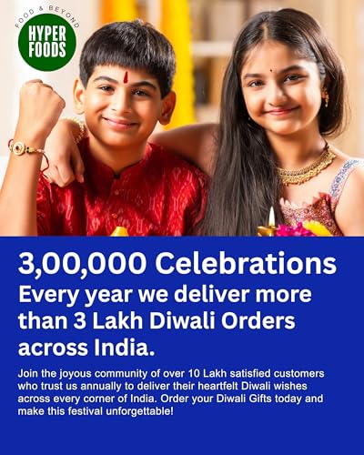 Image of HyperFoods Bhai Dooj Tikka For Brother Rawfruit's Handcrafted Potli Blue Pack of 4 Dry Fruits 495 Grams Dry Fruits Gift Box DryFruit Combo Pack Tikka For Bhai Dooj Tikka for BhaiDooj with Gift