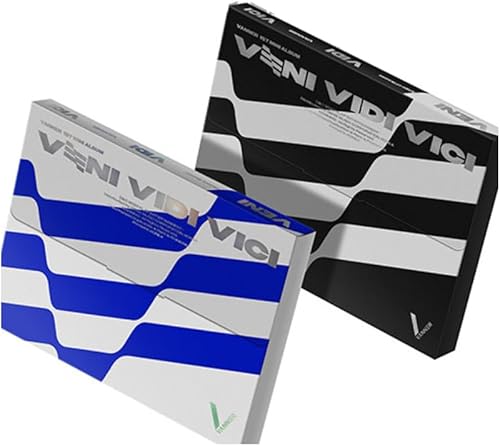 Vanner - Veni Vidi Vici 1er mini álbum (Vicotry Banner)