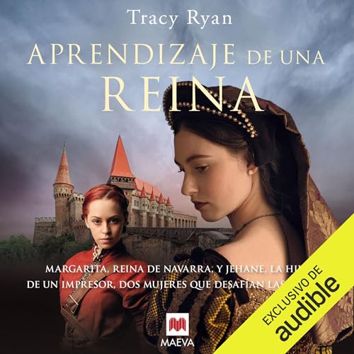 Audiobook: Aprendizaje de una reina by Tracy Ryan episode artwork