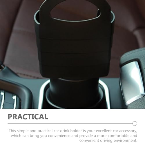 Miniatura 4 de Soporte multiusos para papas fritas y soporte para salsas, soporte universal para tazas de coche, soporte para tazas de agua, soporte para botellas