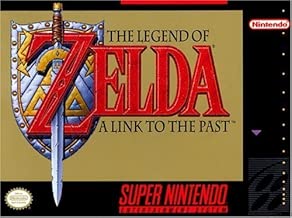 The Legend of Zelda: A Link to the Past (Renewed) - coolthings.us