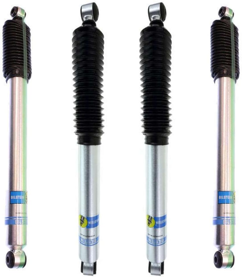 5100 Monotube Gas Shock Set 1999-2004 Ford F350 4WD