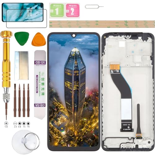 Questo schermo LCD è realizzato con i migliori materiali, che si adatta perfettamente al modello specificato.