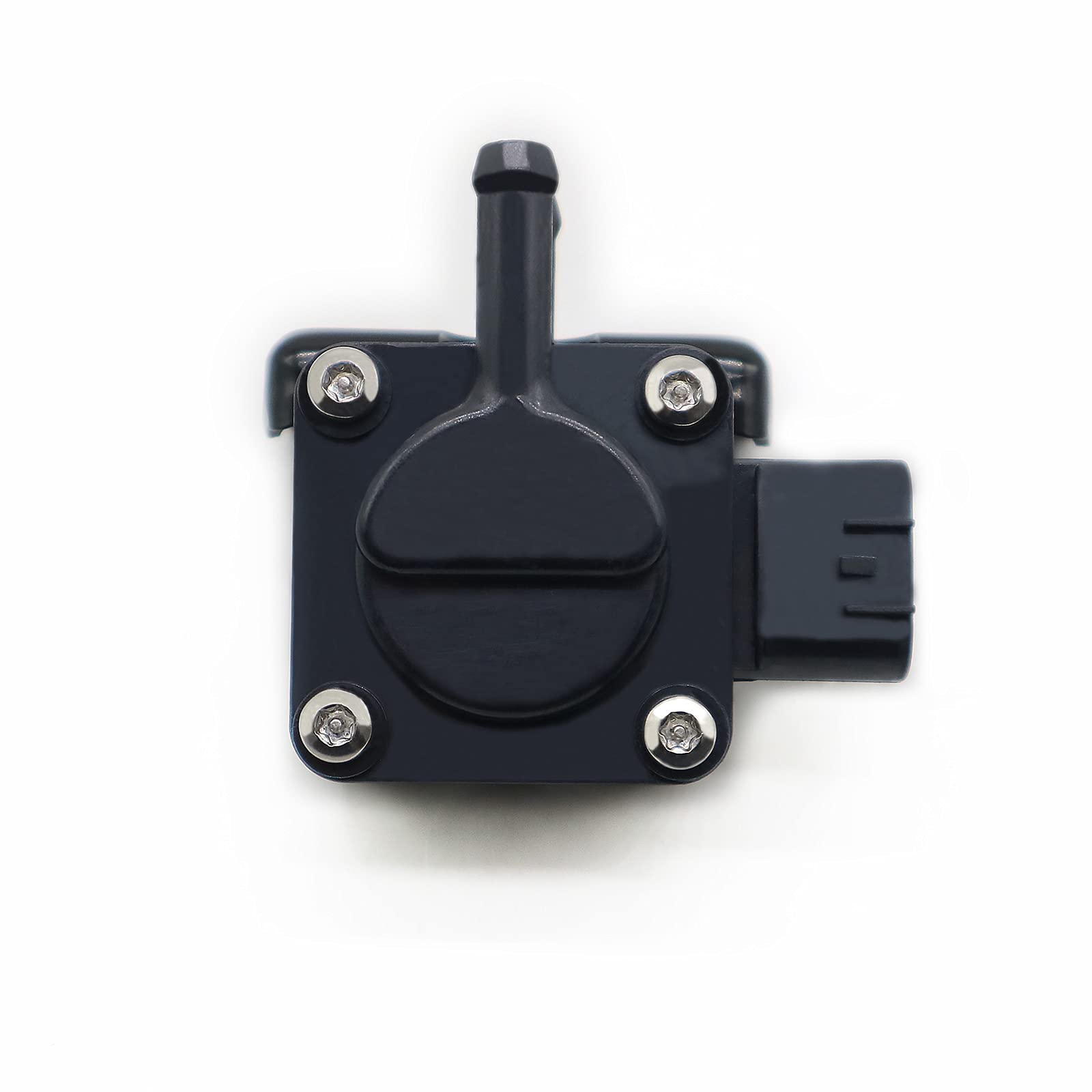 KEEPTOP 4921730 Exhaust Gas Pressure Sensor DPF Sensor Differential pressure sensor 2596655C1 904-7106 Exhaust Gas Recirculation Pressure Sensor fits Cummins