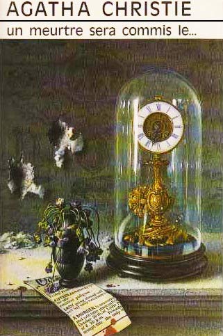 Un meurtre sera commis le [Paperback] Agatha Christie