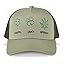 Super Lucky Trucker - Moss