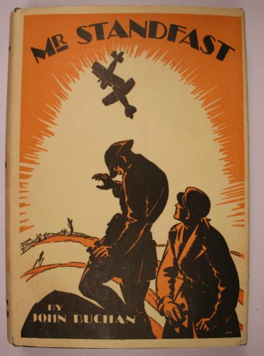 Mr. Standfast B001JTGNXO Book Cover