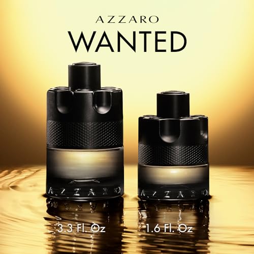 Azzaro The Most Wanted Eau De Toilette Intense – Aromatic & Woody Mens Cologne – Fresh & Sensual Fragrance – Lasting Wear – Scent Notes Of Bergamot, Lavender, Moss - Luxury Perfumes For Men thumb #3