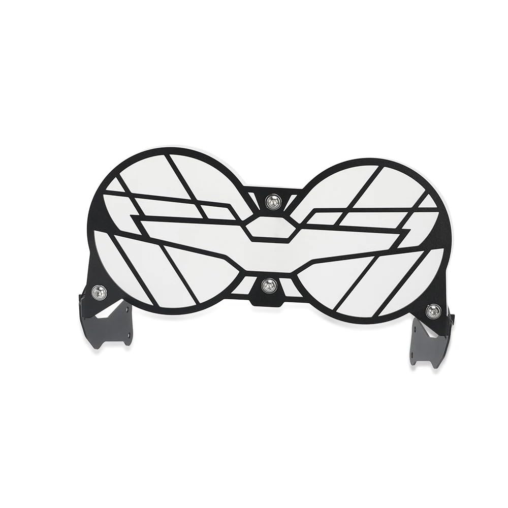 Schutzabdeckung Schutz Für Moto Gu&zzi V85TT V 85 TT 2019 2020 2021 2022 2023 2024 Motorrad Zubehör Scheinwerfer Schutz Grille Abdeckung v85