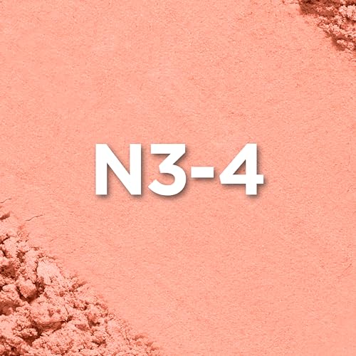 L'Oreal Paris True Match Super-Blendable Powder Blush, Baby Blossom C1-2, 0.21 Oz (Packaging May Vary)